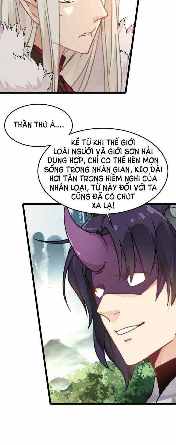 Yêu Thợ Săn - Chapter 61 - Trang 10