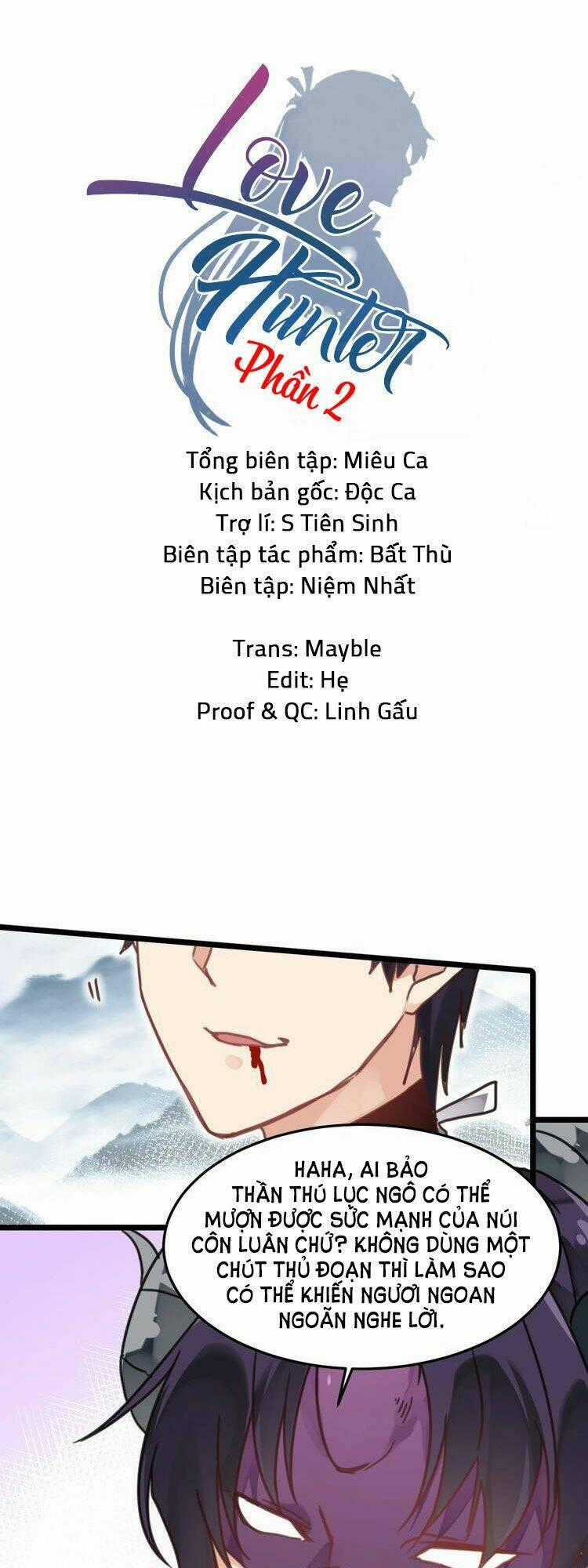 Yêu Thợ Săn - Chapter 62 - Trang 1