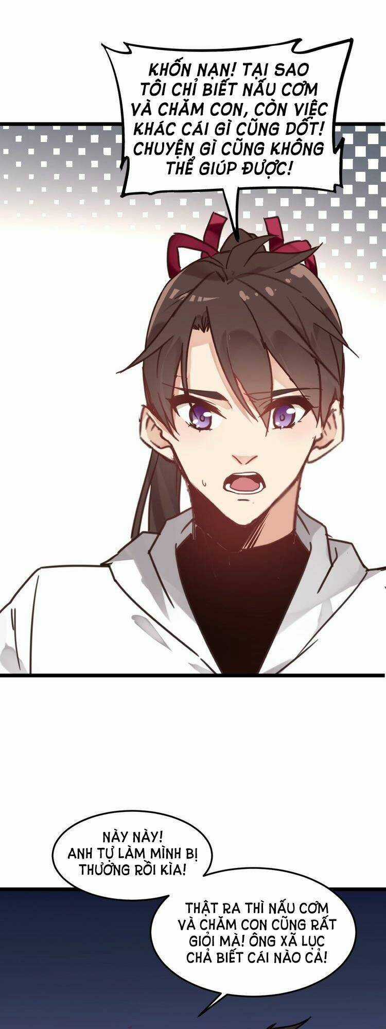 Yêu Thợ Săn - Chapter 62 - Trang 11