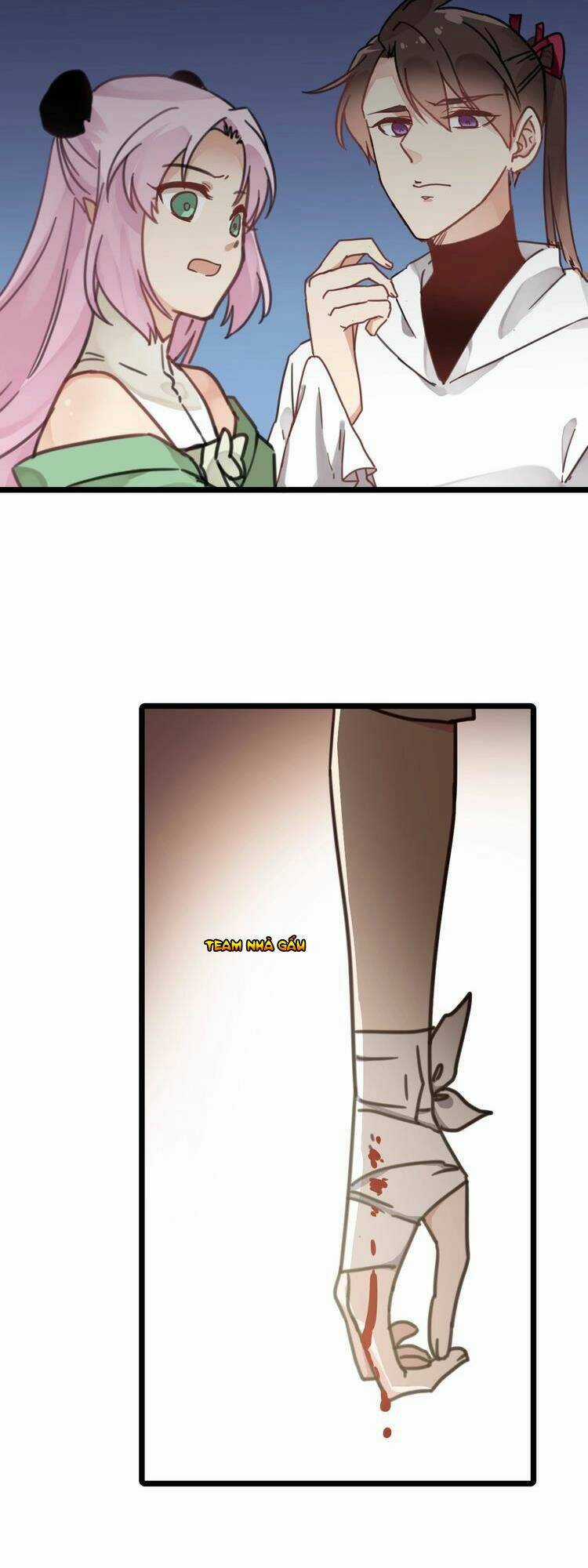 Yêu Thợ Săn - Chapter 62 - Trang 12