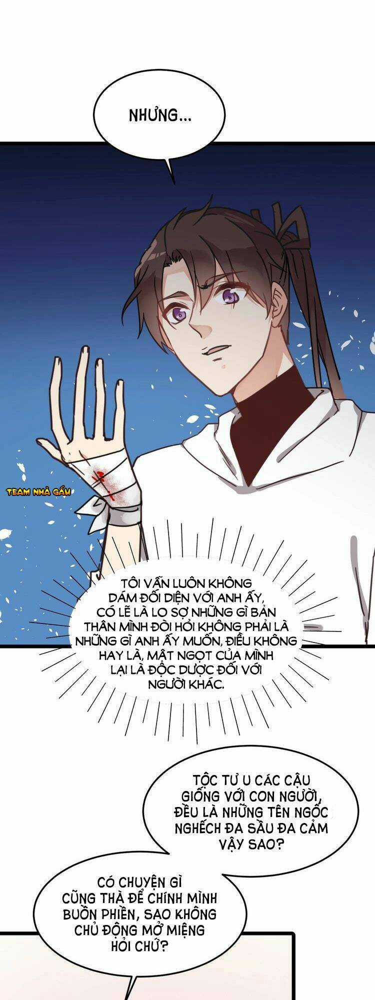 Yêu Thợ Săn - Chapter 62 - Trang 15