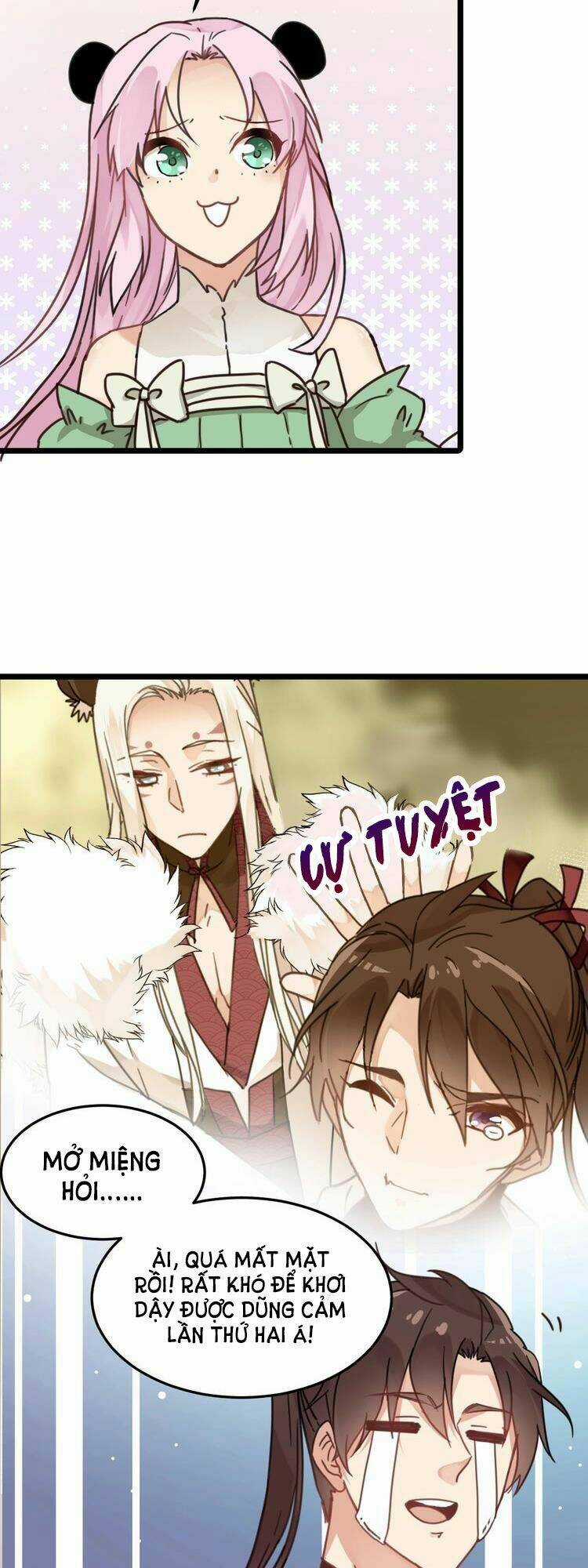 Yêu Thợ Săn - Chapter 62 - Trang 16