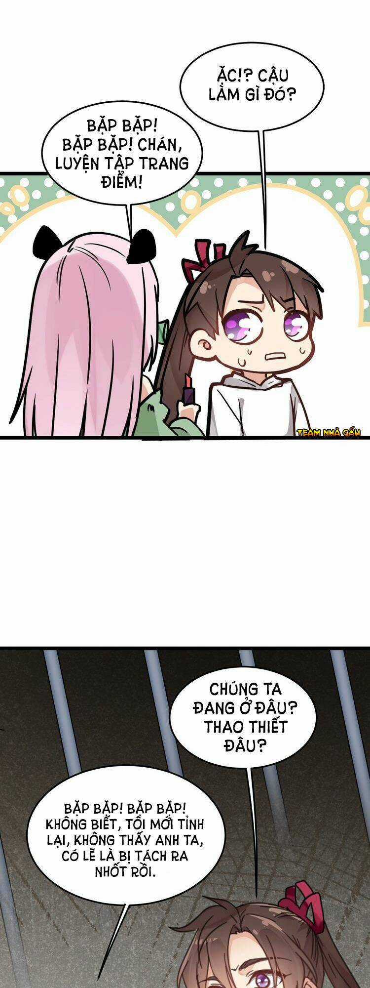 Yêu Thợ Săn - Chapter 62 - Trang 7