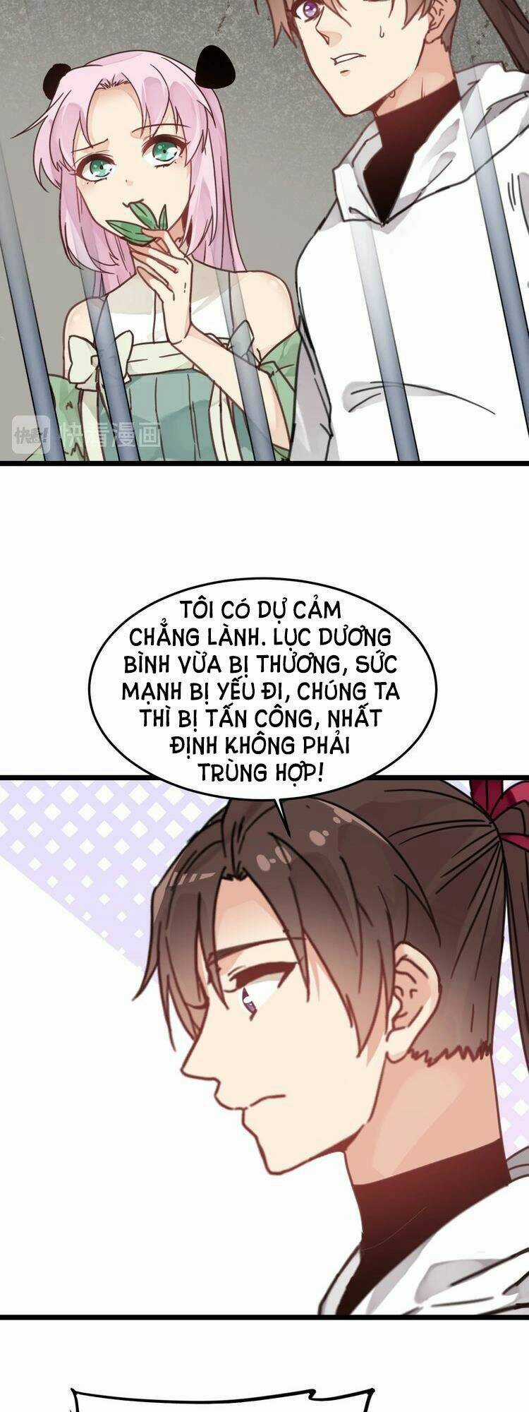 Yêu Thợ Săn - Chapter 62 - Trang 8
