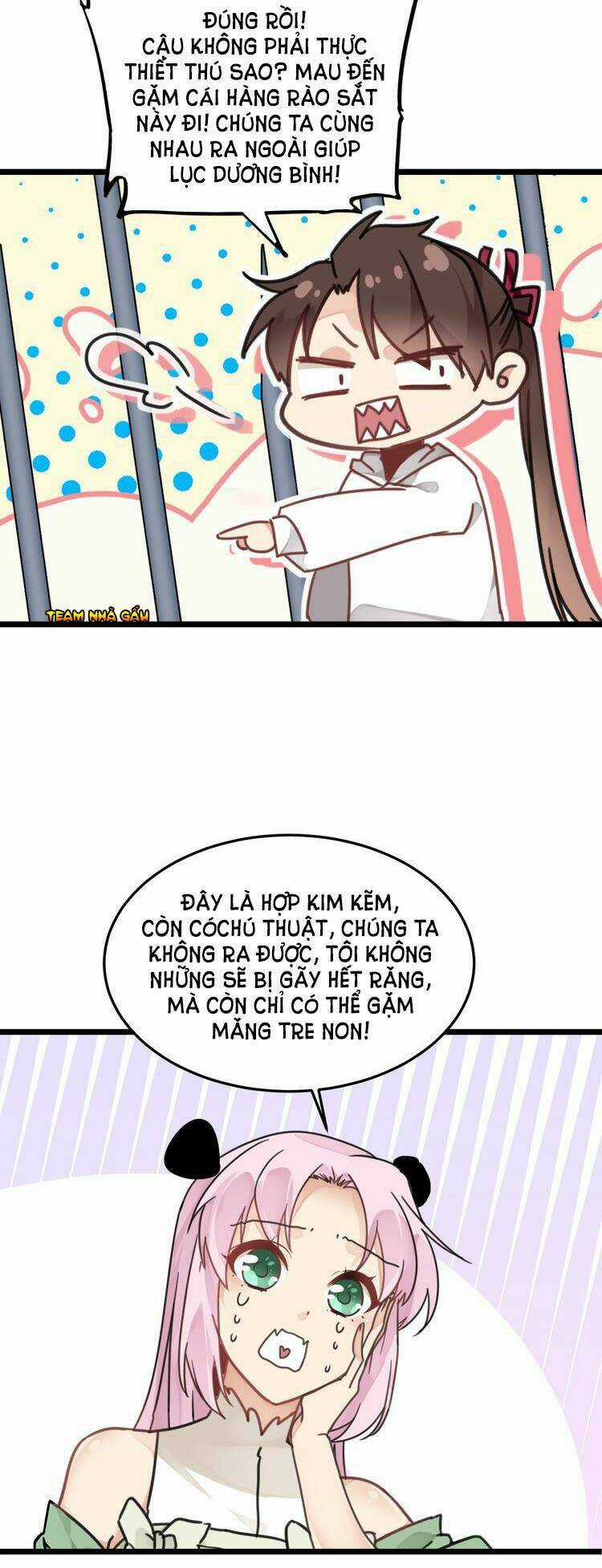 Yêu Thợ Săn - Chapter 62 - Trang 9