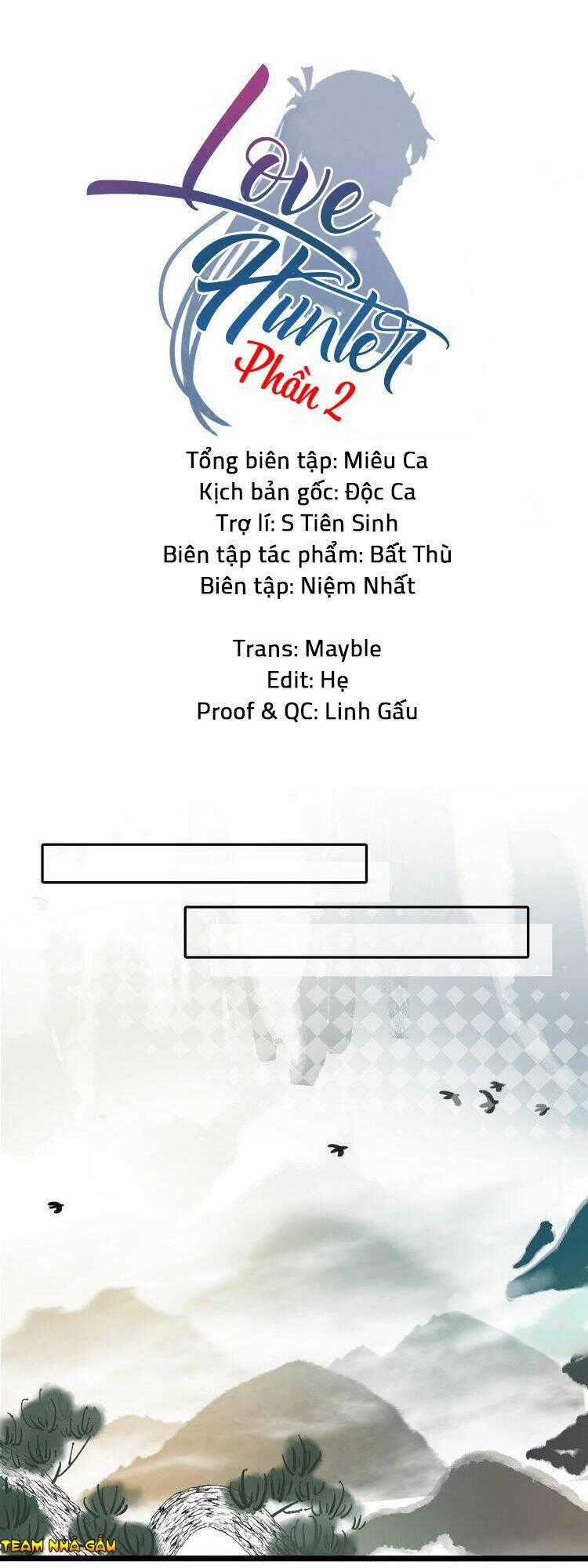 Yêu Thợ Săn - Chapter 63 - Trang 1