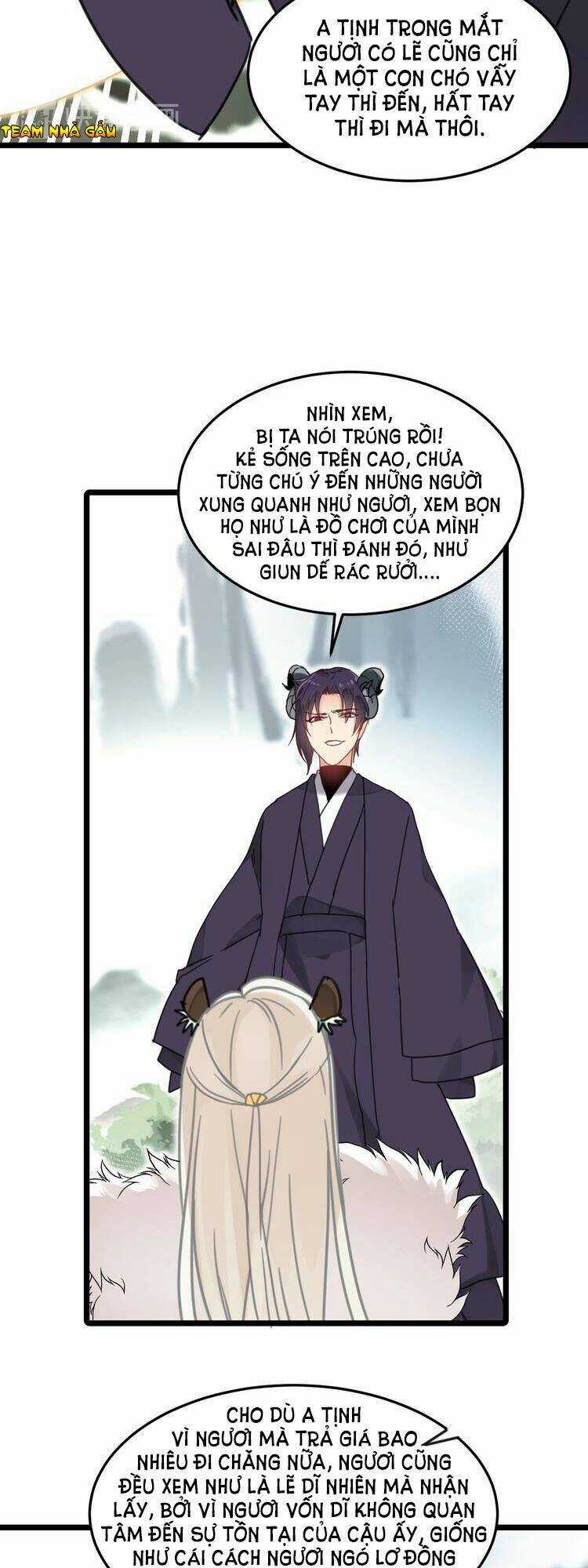 Yêu Thợ Săn - Chapter 63 - Trang 12