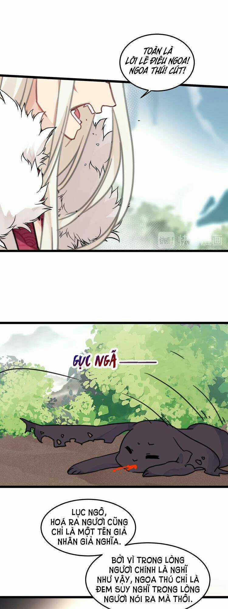 Yêu Thợ Săn - Chapter 63 - Trang 15