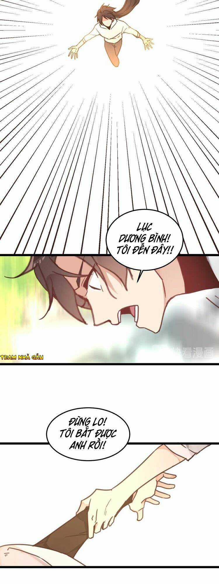 Yêu Thợ Săn - Chapter 63 - Trang 22