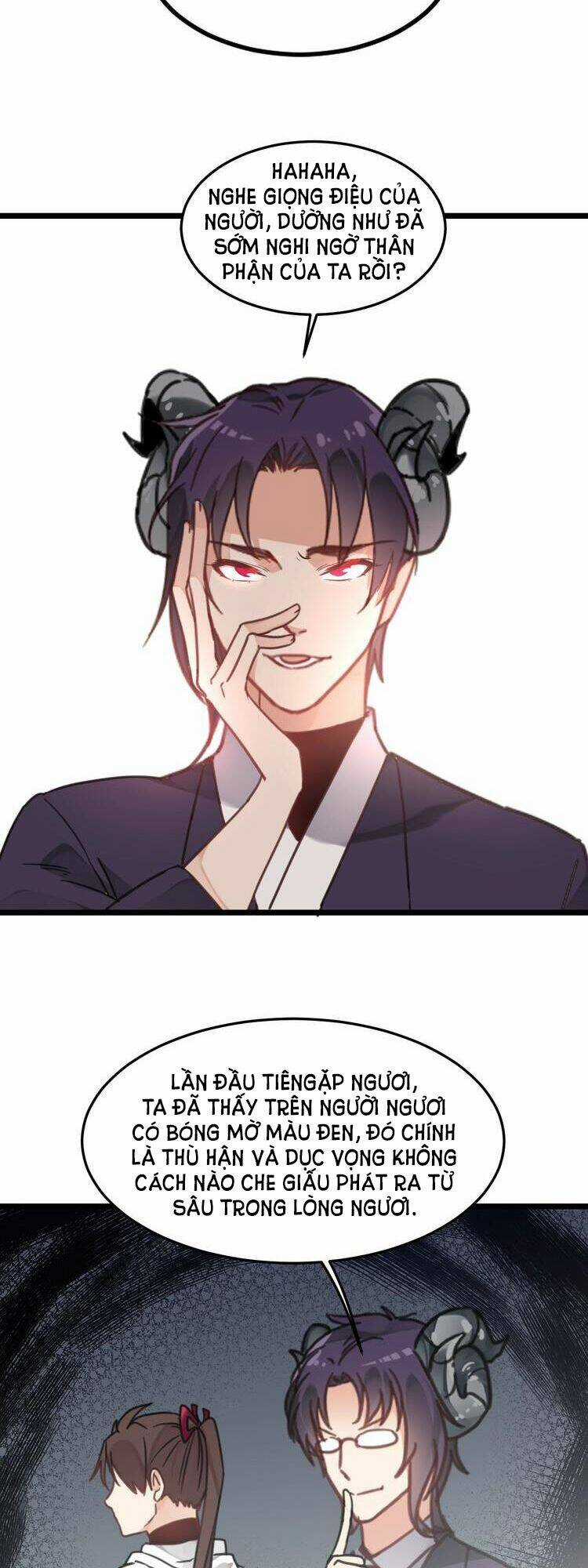 Yêu Thợ Săn - Chapter 63 - Trang 4