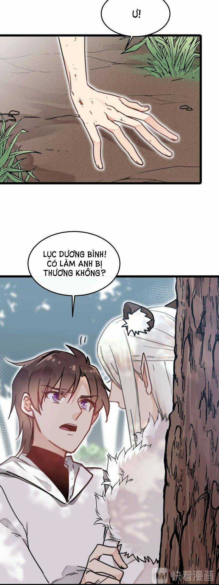 Yêu Thợ Săn - Chapter 64 - Trang 11