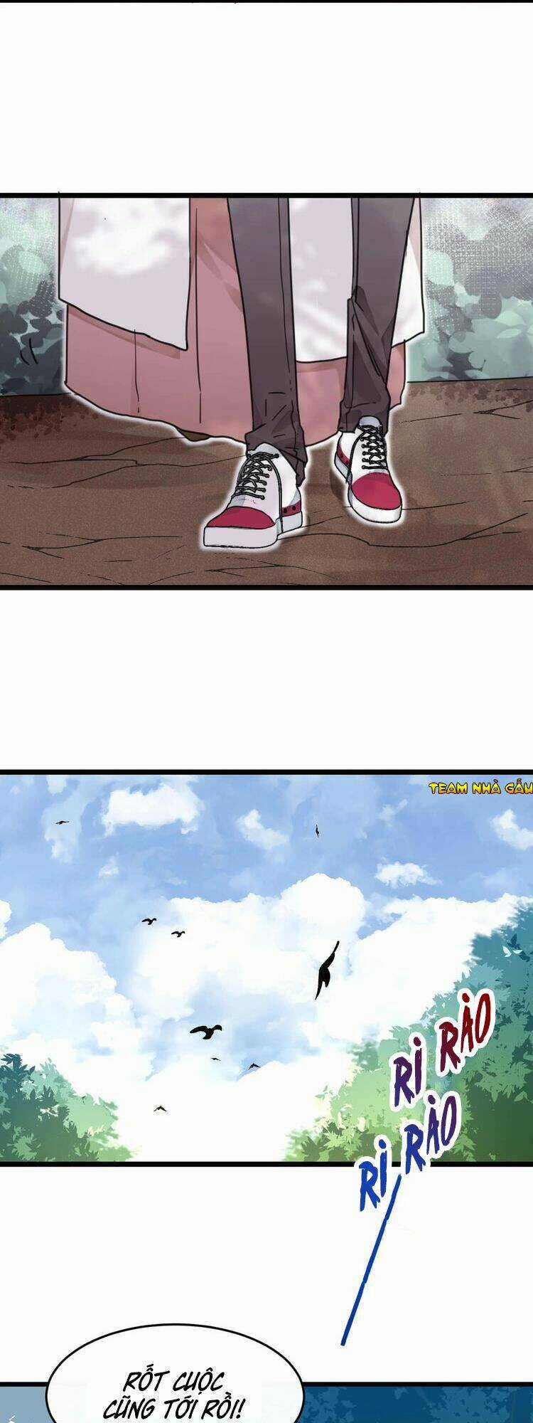Yêu Thợ Săn - Chapter 64 - Trang 12