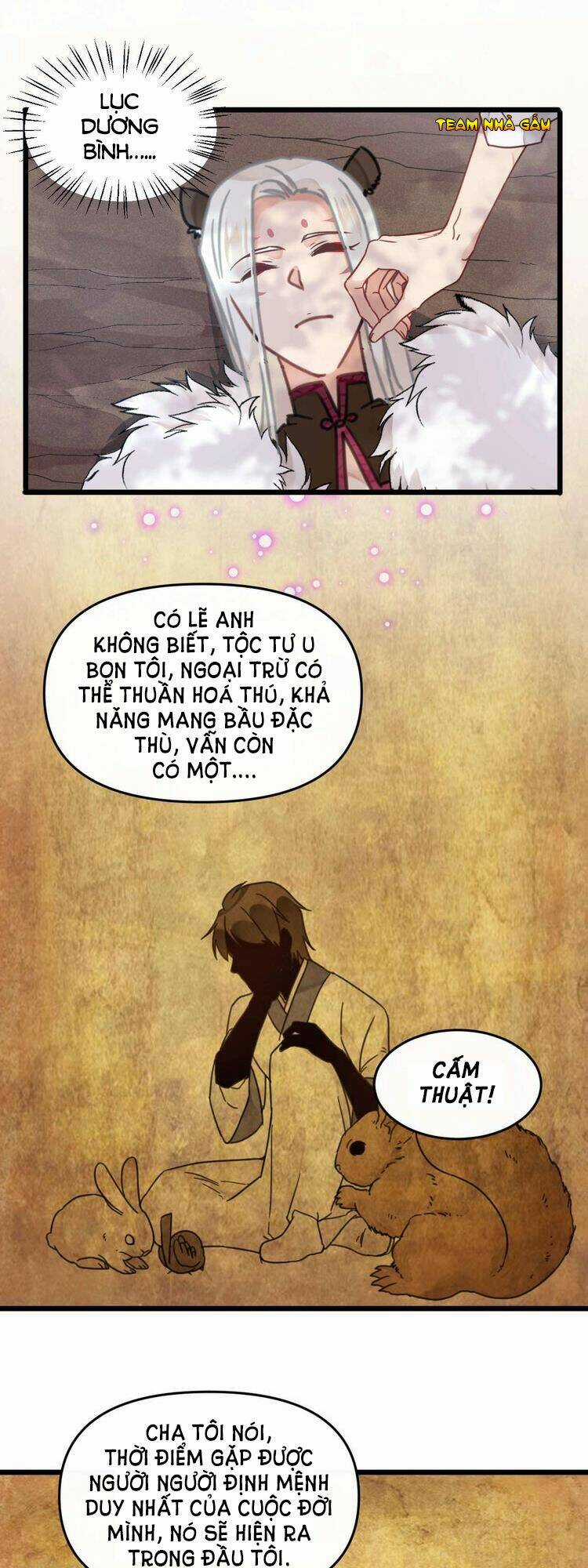 Yêu Thợ Săn - Chapter 64 - Trang 16