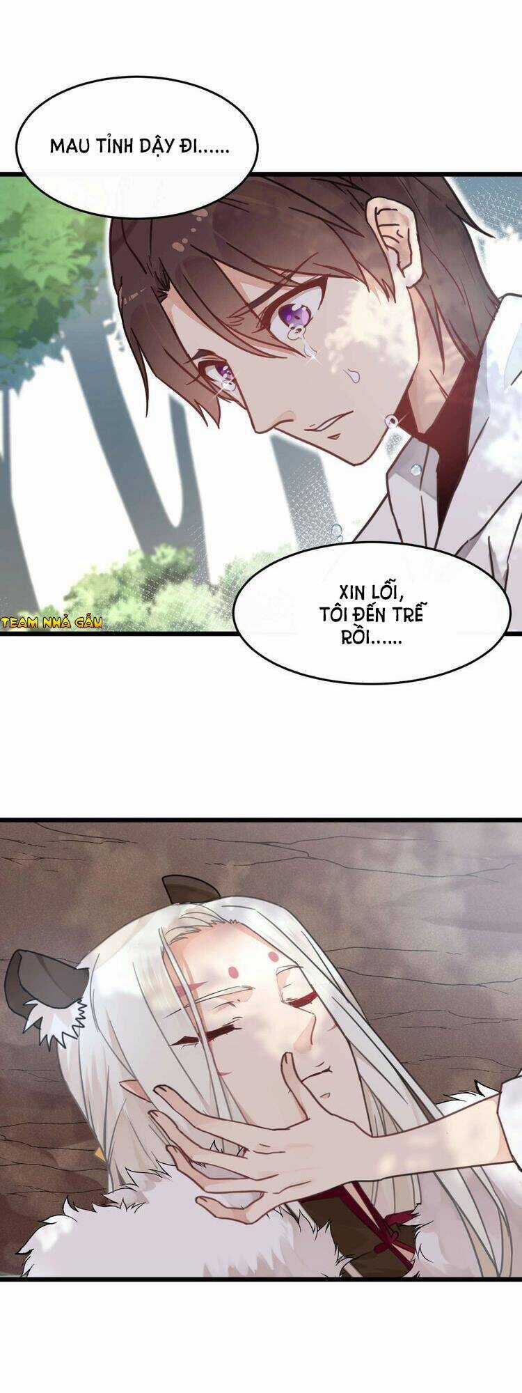 Yêu Thợ Săn - Chapter 64 - Trang 6