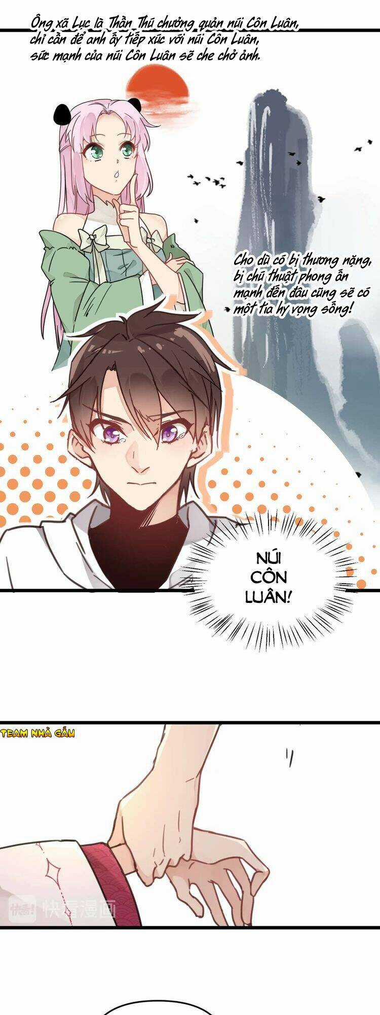 Yêu Thợ Săn - Chapter 64 - Trang 7