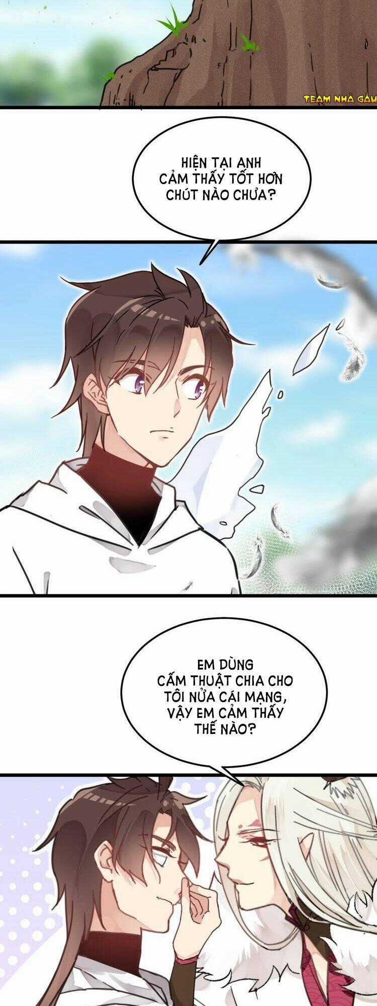 Yêu Thợ Săn - Chapter 65 - Trang 2