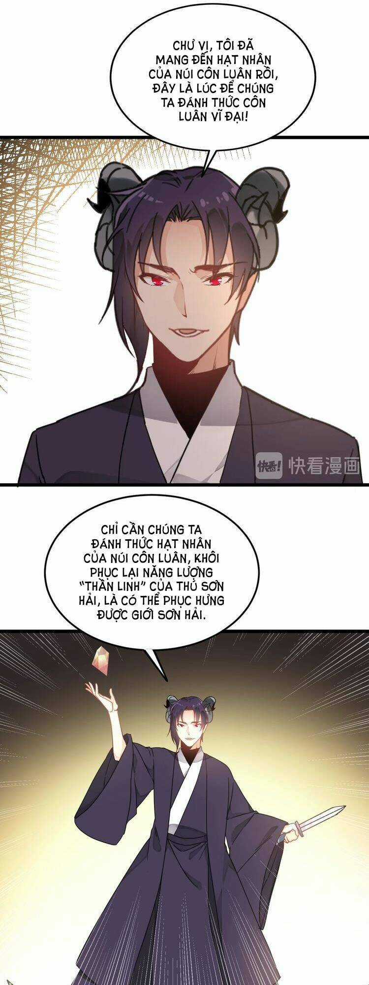 Yêu Thợ Săn - Chapter 65 - Trang 14