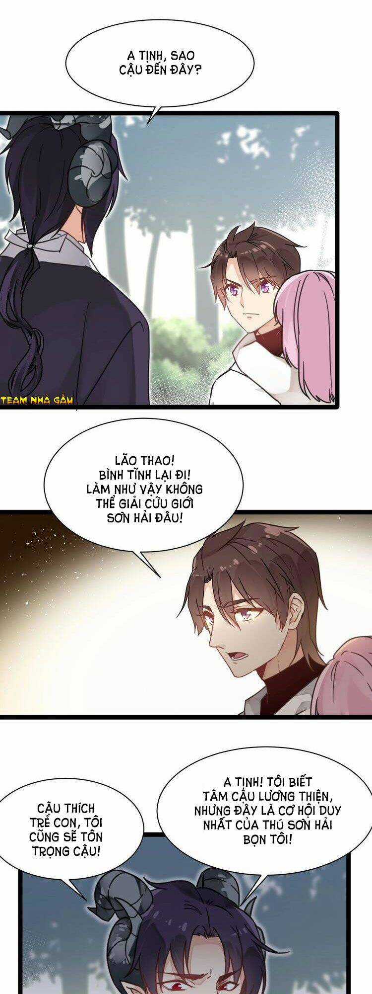 Yêu Thợ Săn - Chapter 65 - Trang 19