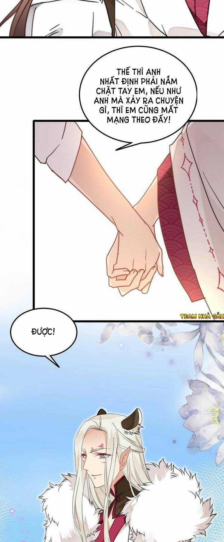 Yêu Thợ Săn - Chapter 65 - Trang 3