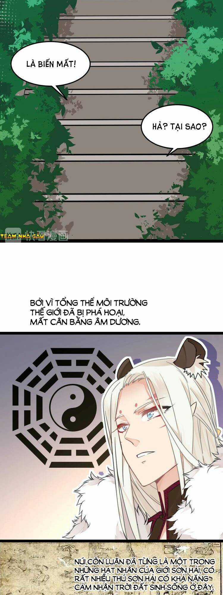 Yêu Thợ Săn - Chapter 65 - Trang 6