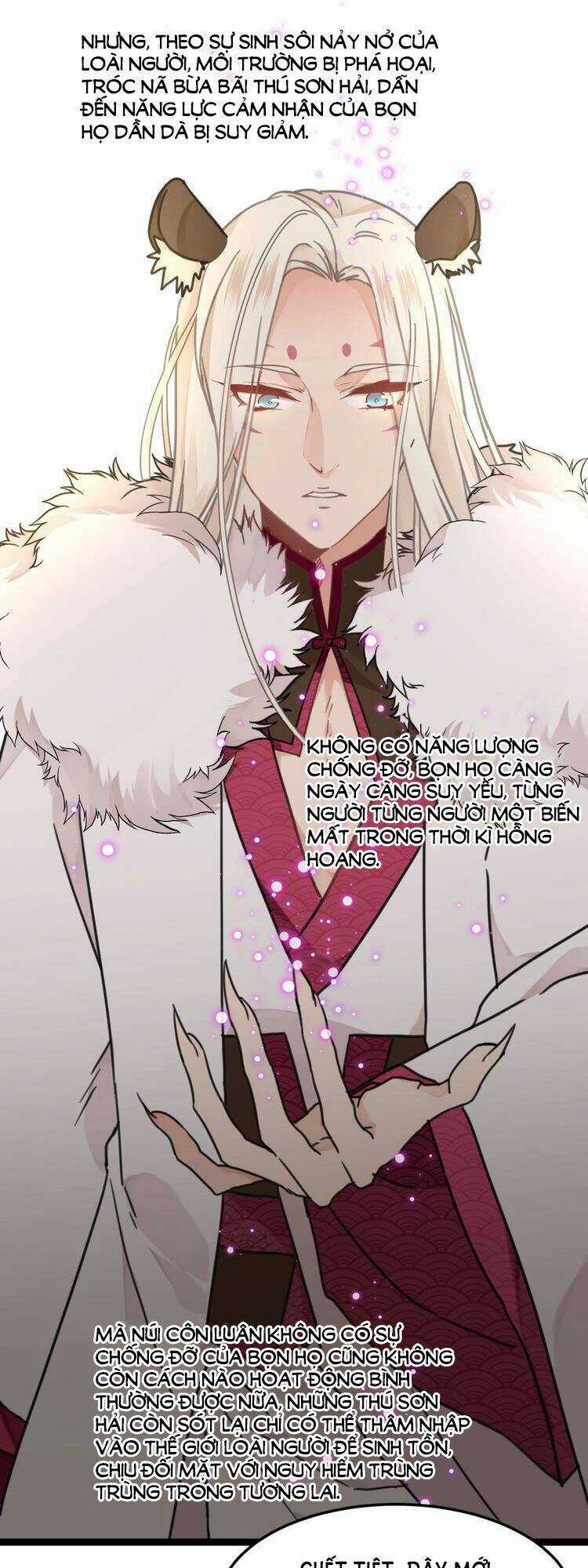 Yêu Thợ Săn - Chapter 65 - Trang 9