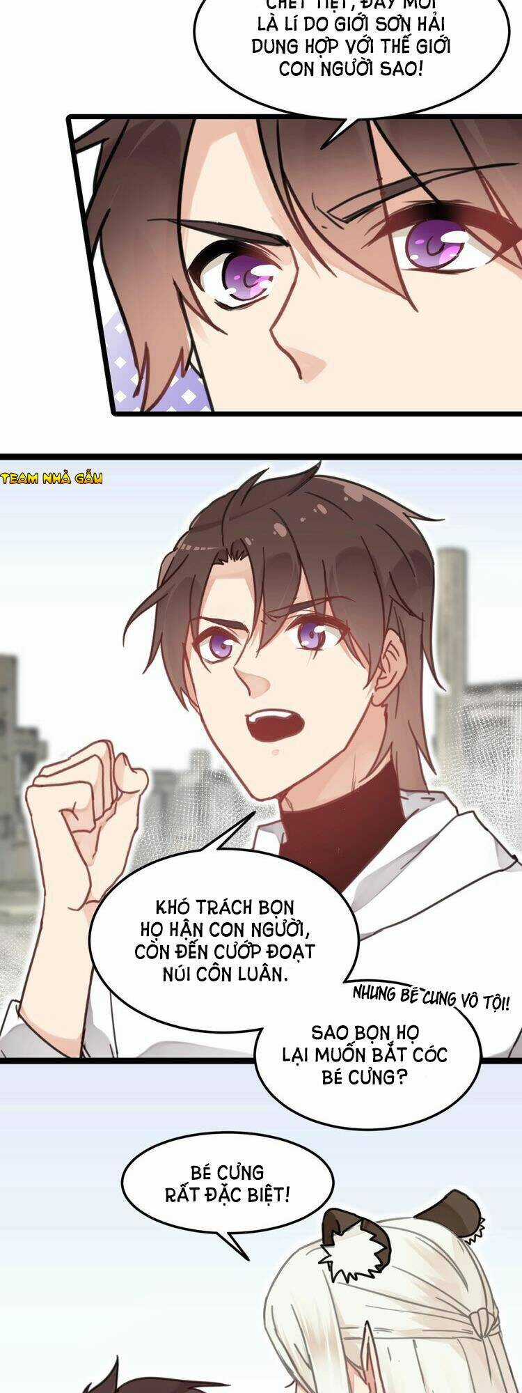 Yêu Thợ Săn - Chapter 65 - Trang 10