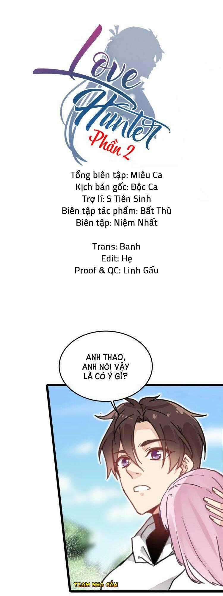 Yêu Thợ Săn - Chapter 66 - Trang 1