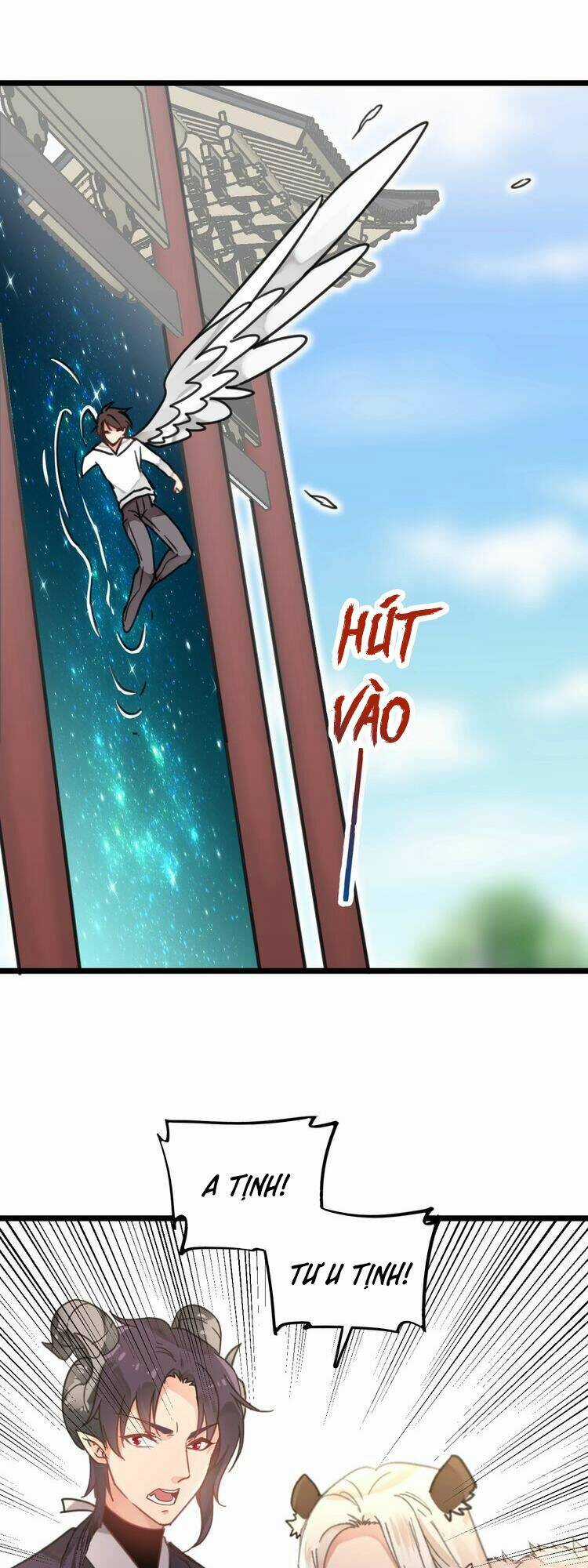 Yêu Thợ Săn - Chapter 66 - Trang 17