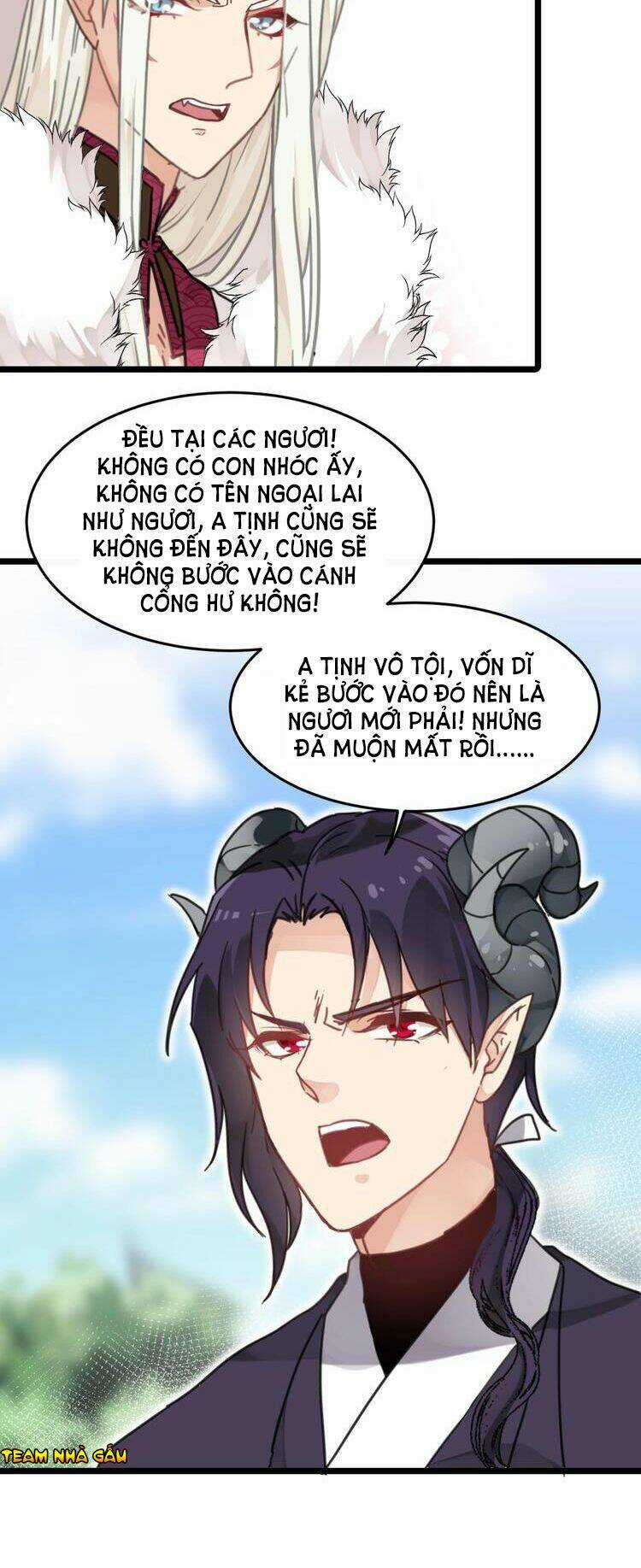 Yêu Thợ Săn - Chapter 66 - Trang 20