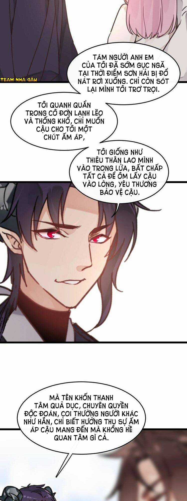 Yêu Thợ Săn - Chapter 66 - Trang 4