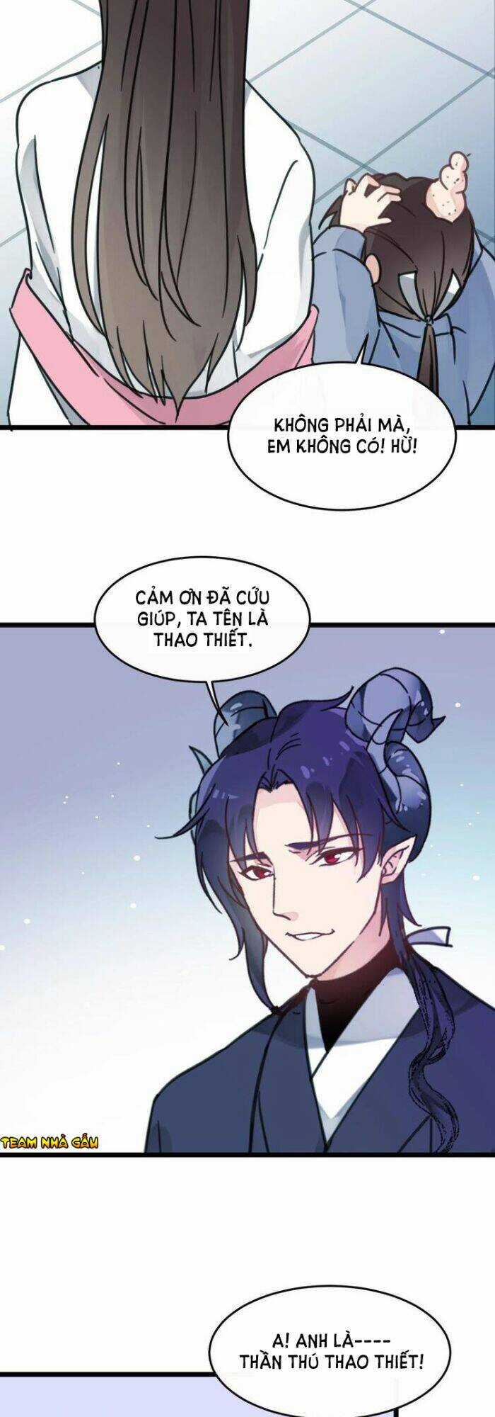 Yêu Thợ Săn - Chapter 67 - Trang 13