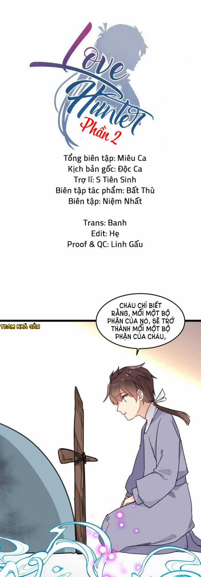 Yêu Thợ Săn - Chapter 68 - Trang 1