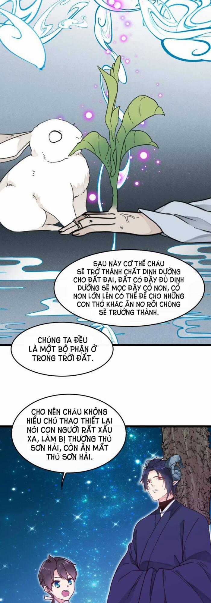 Yêu Thợ Săn - Chapter 68 - Trang 2