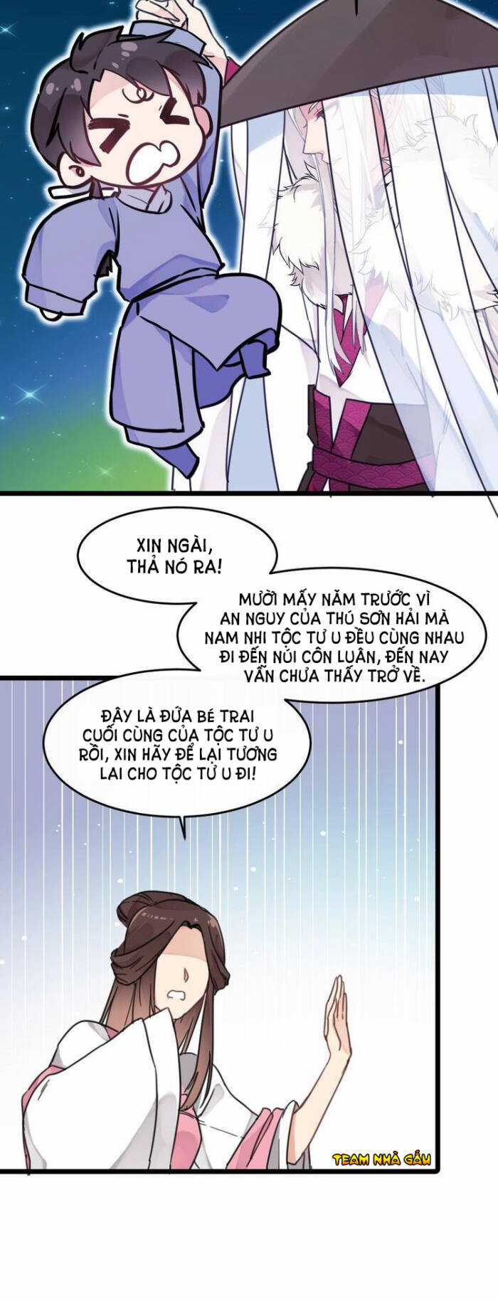Yêu Thợ Săn - Chapter 68 - Trang 11