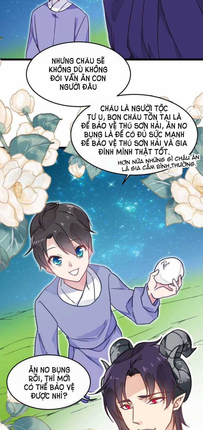 Yêu Thợ Săn - Chapter 68 - Trang 3