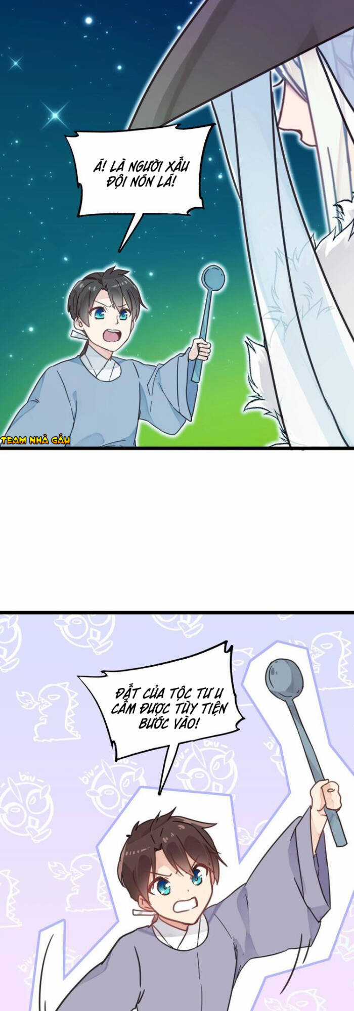 Yêu Thợ Săn - Chapter 68 - Trang 9