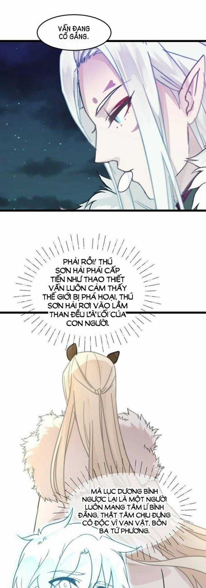 Yêu Thợ Săn - Chapter 69 - Trang 2