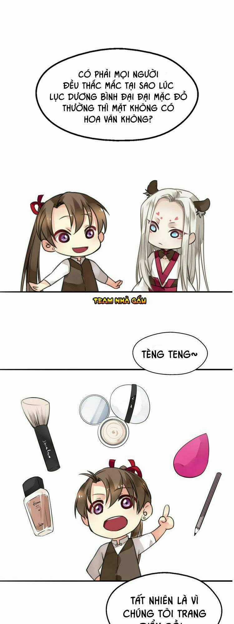 Yêu Thợ Săn - Chapter 7.5 - Trang 2