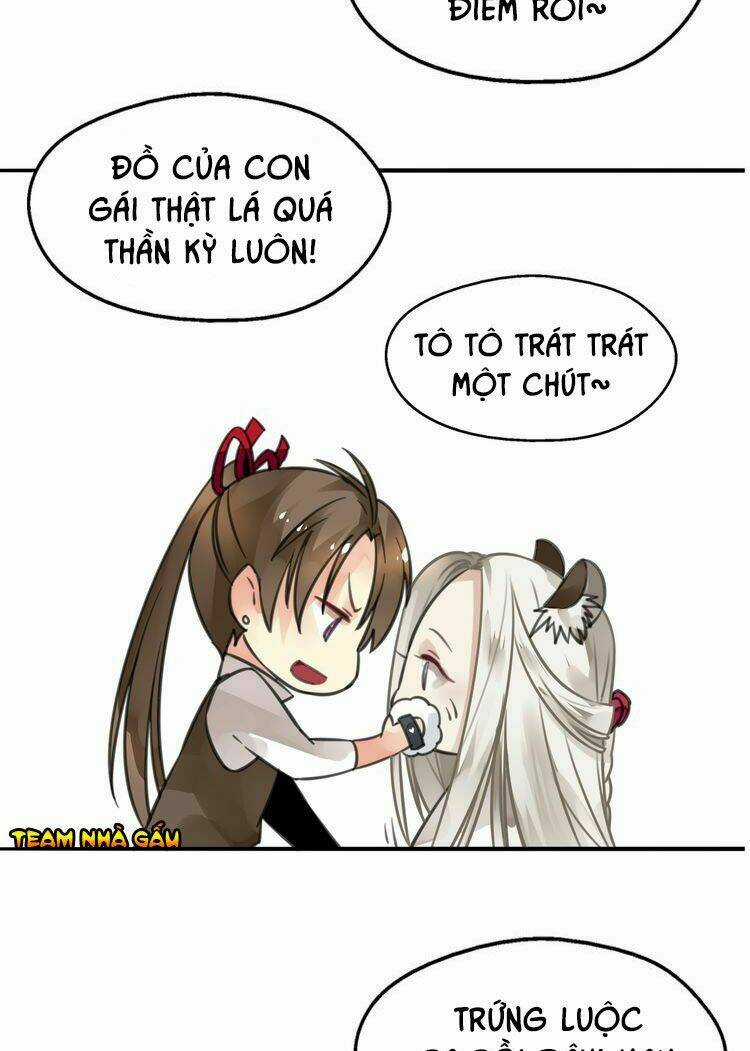 Yêu Thợ Săn - Chapter 7.5 - Trang 3