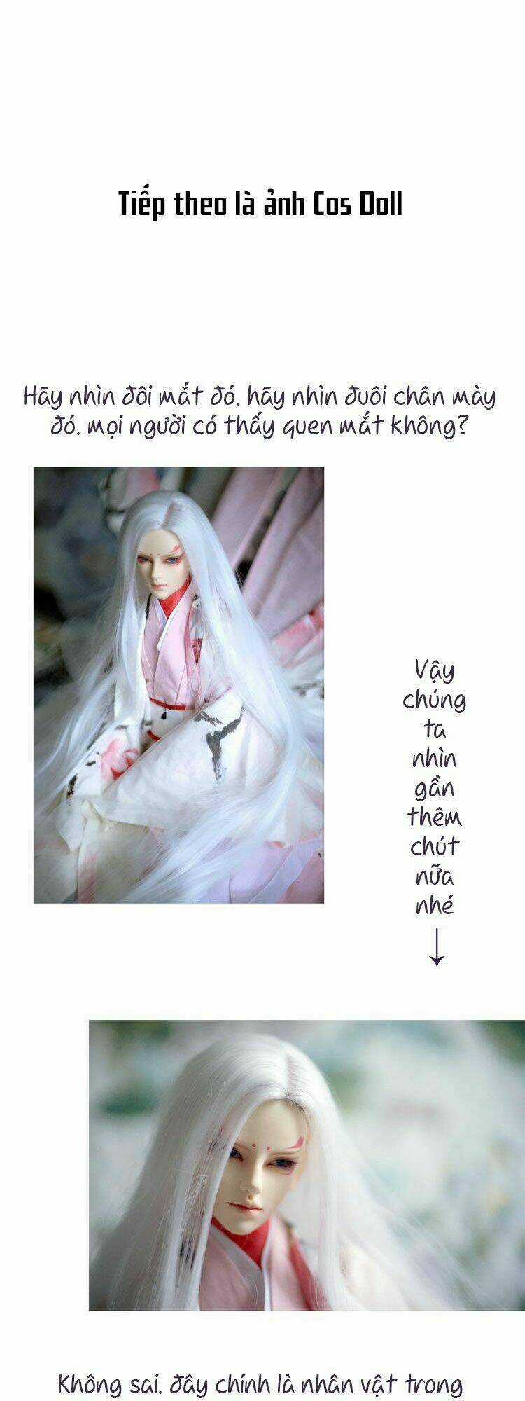 Yêu Thợ Săn - Chapter 7.5 - Trang 5