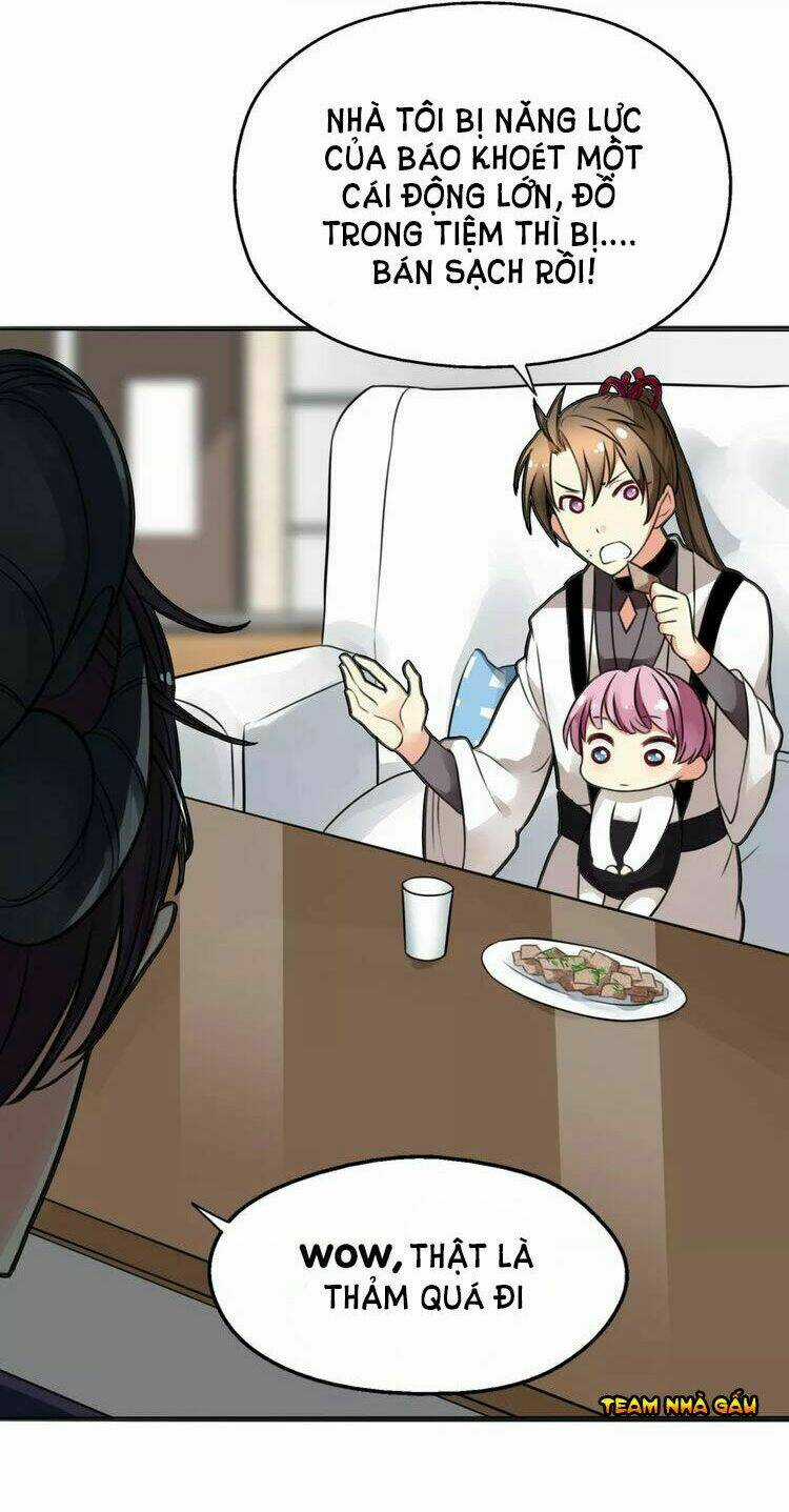 Yêu Thợ Săn - Chapter 7 - Trang 14