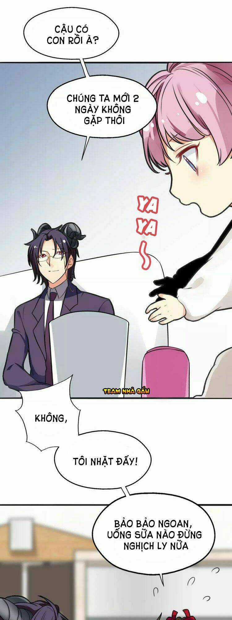 Yêu Thợ Săn - Chapter 7 - Trang 15