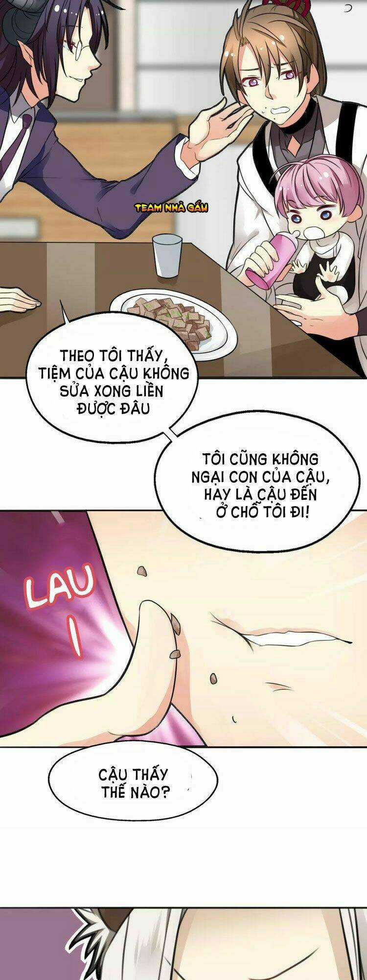 Yêu Thợ Săn - Chapter 7 - Trang 16