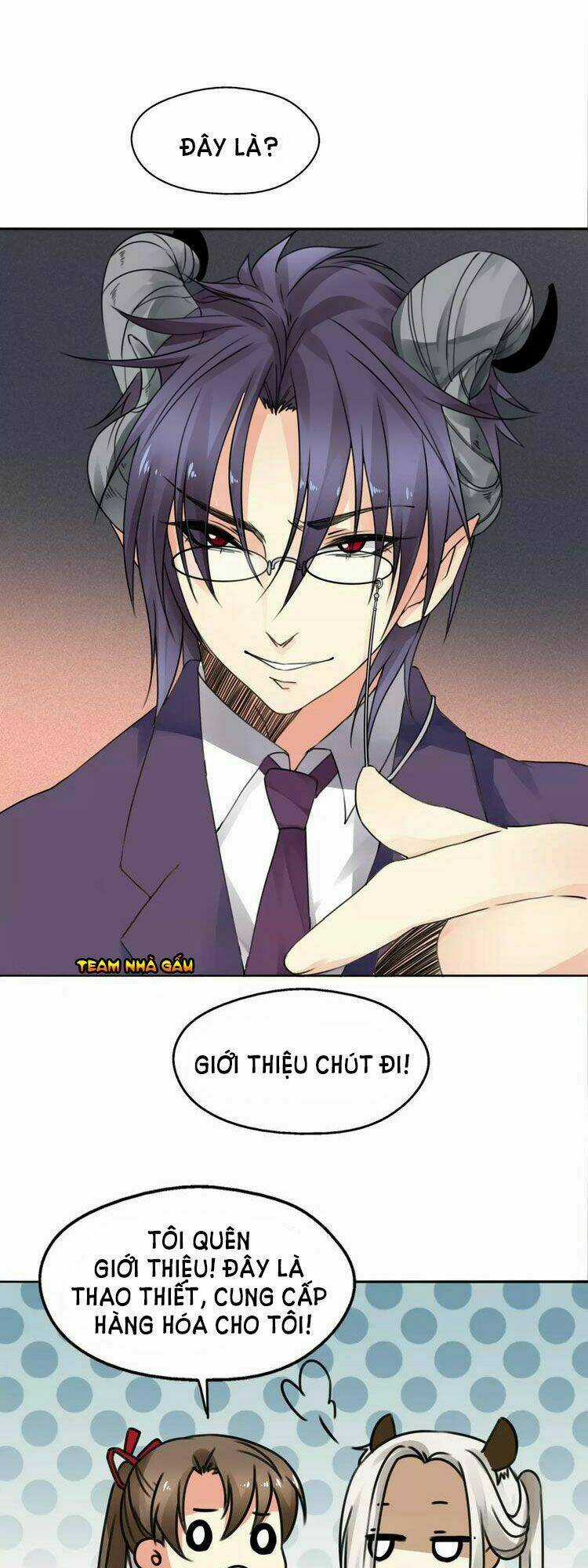 Yêu Thợ Săn - Chapter 7 - Trang 19