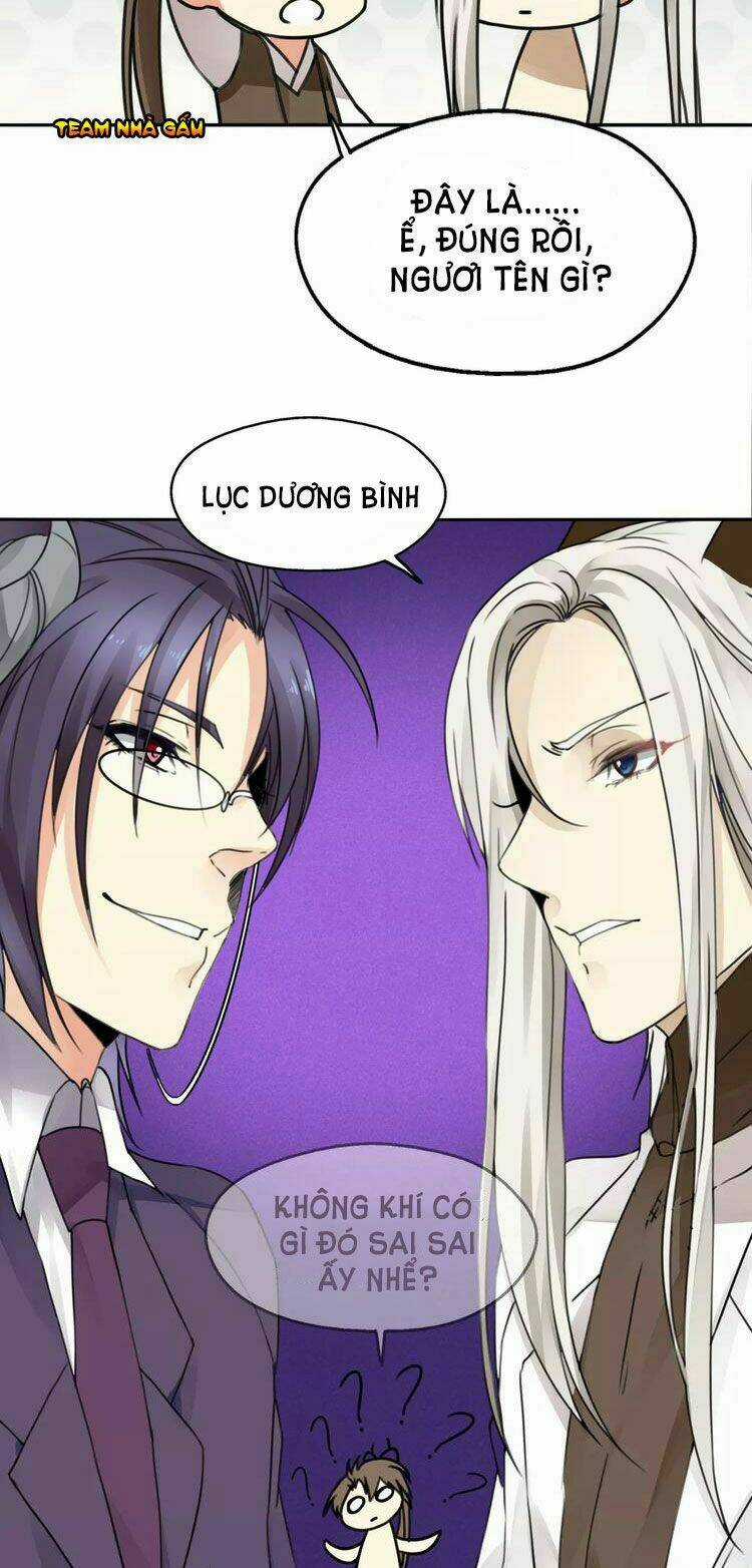 Yêu Thợ Săn - Chapter 7 - Trang 20