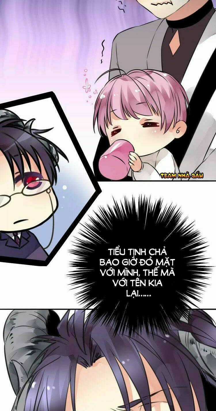 Yêu Thợ Săn - Chapter 7 - Trang 23