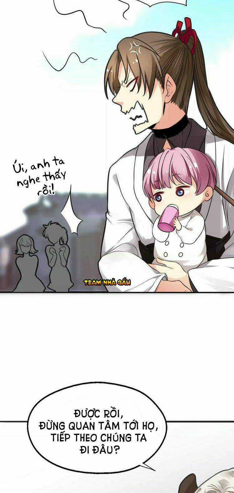 Yêu Thợ Săn - Chapter 7 - Trang 6