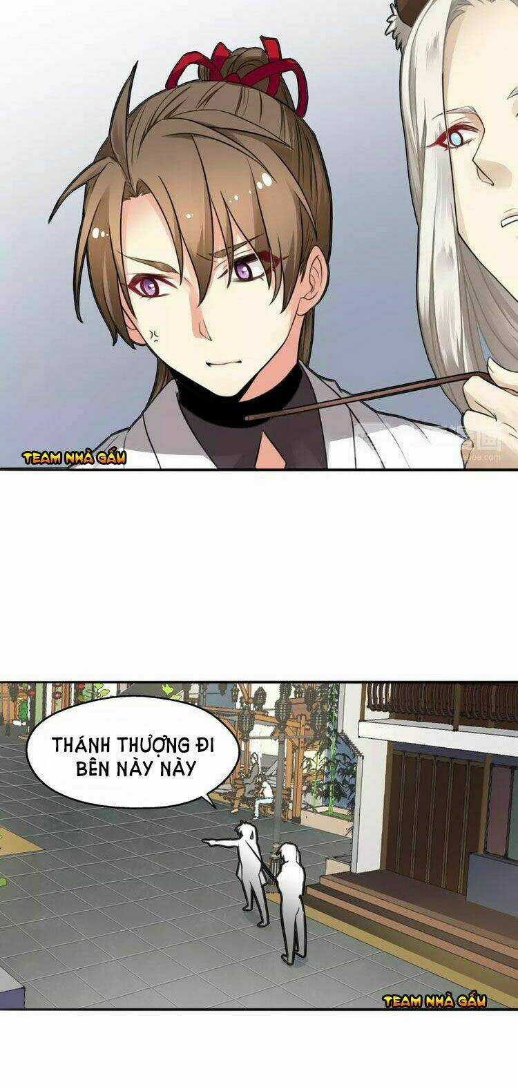 Yêu Thợ Săn - Chapter 7 - Trang 7