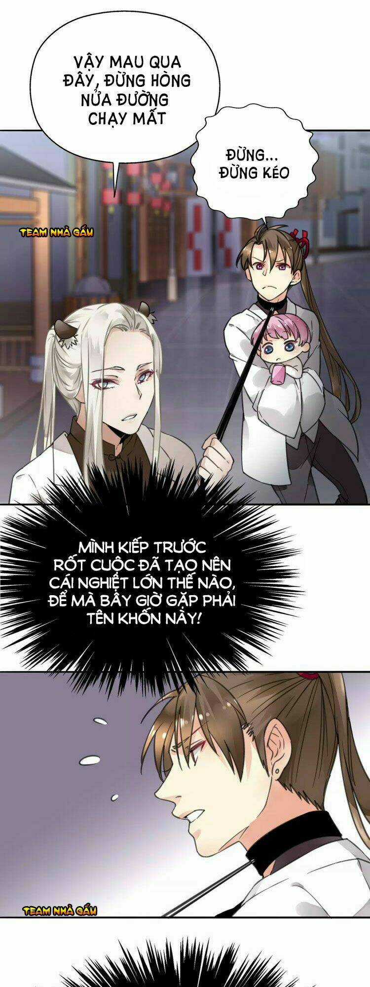Yêu Thợ Săn - Chapter 7 - Trang 8