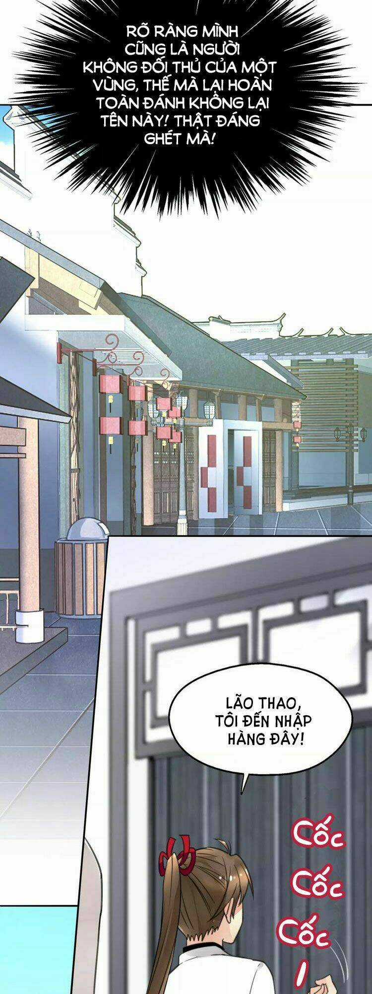 Yêu Thợ Săn - Chapter 7 - Trang 9